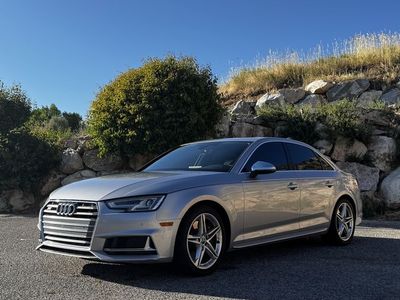 2018 Audi S4 3.0T quattro Premium Plus