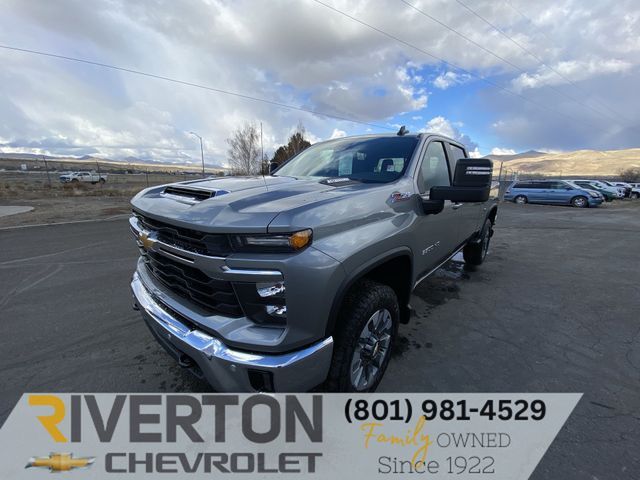 2026 Chevrolet Silverado 3500 LT