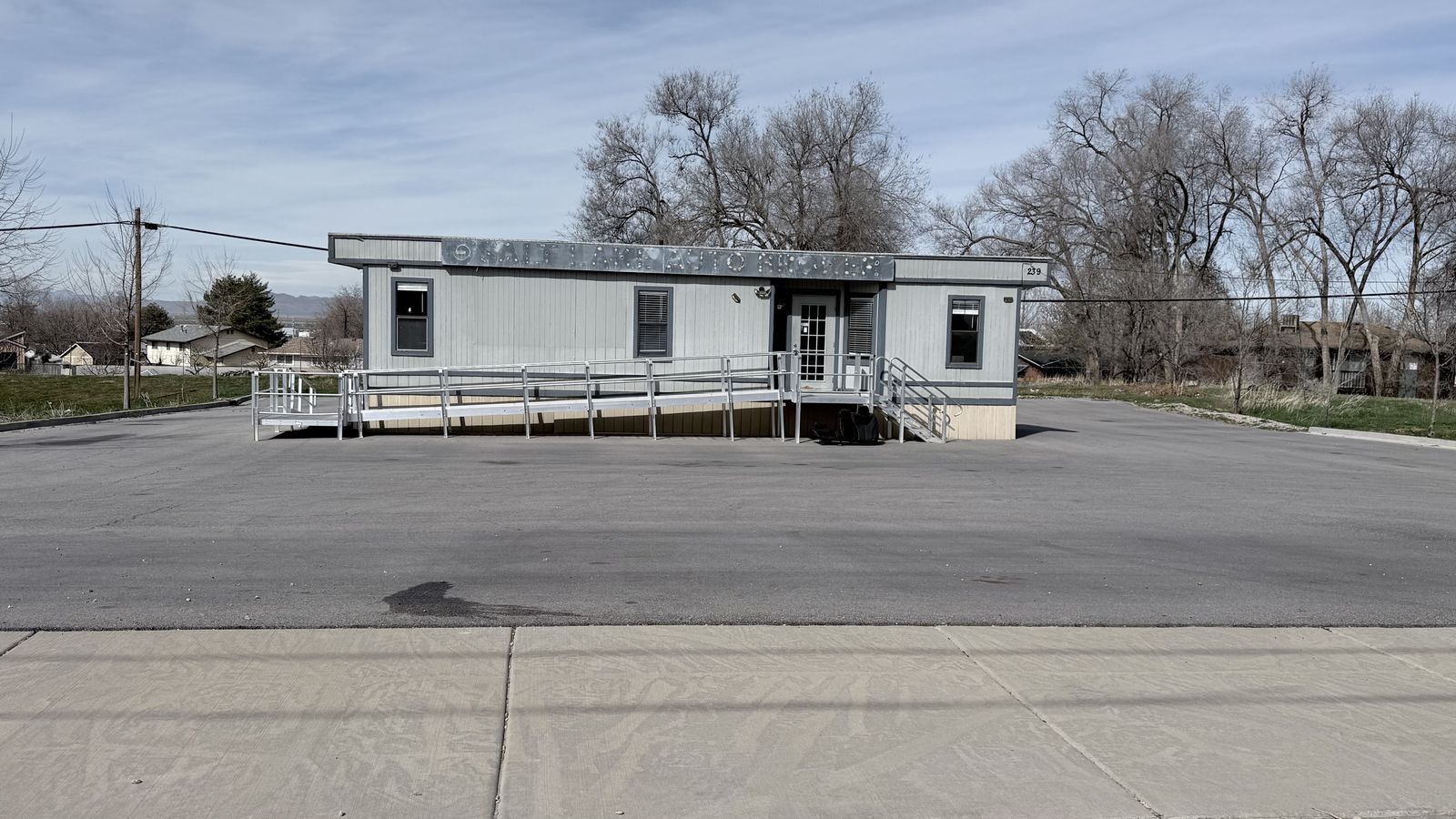 Perfect North Salt Lake Car Lot For Lease!!!