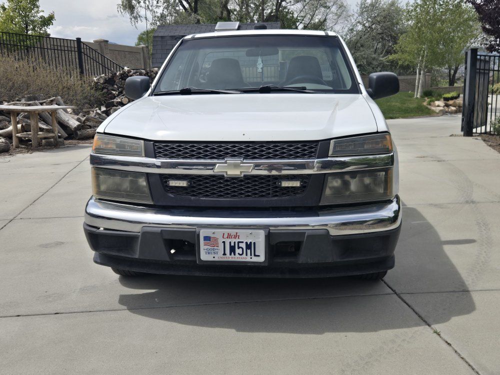 2007 CHEVROLET COLORADO