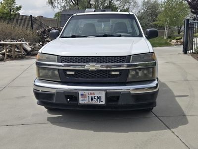 2007 CHEVROLET COLORADO
