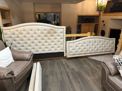 FREE,FREE,FREE KING SIZE BED