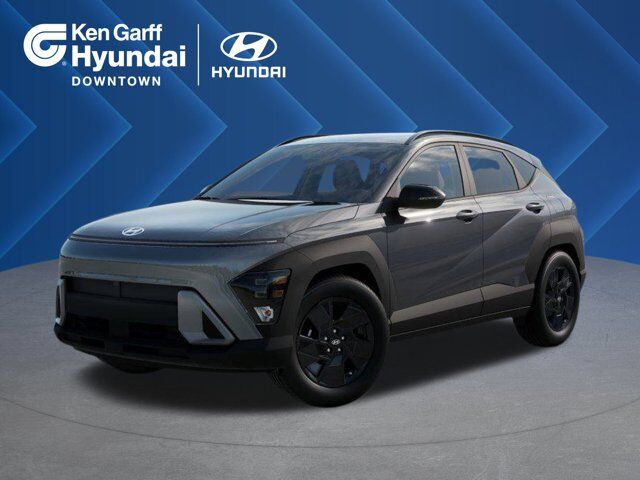 2026 Hyundai Kona SEL Premium