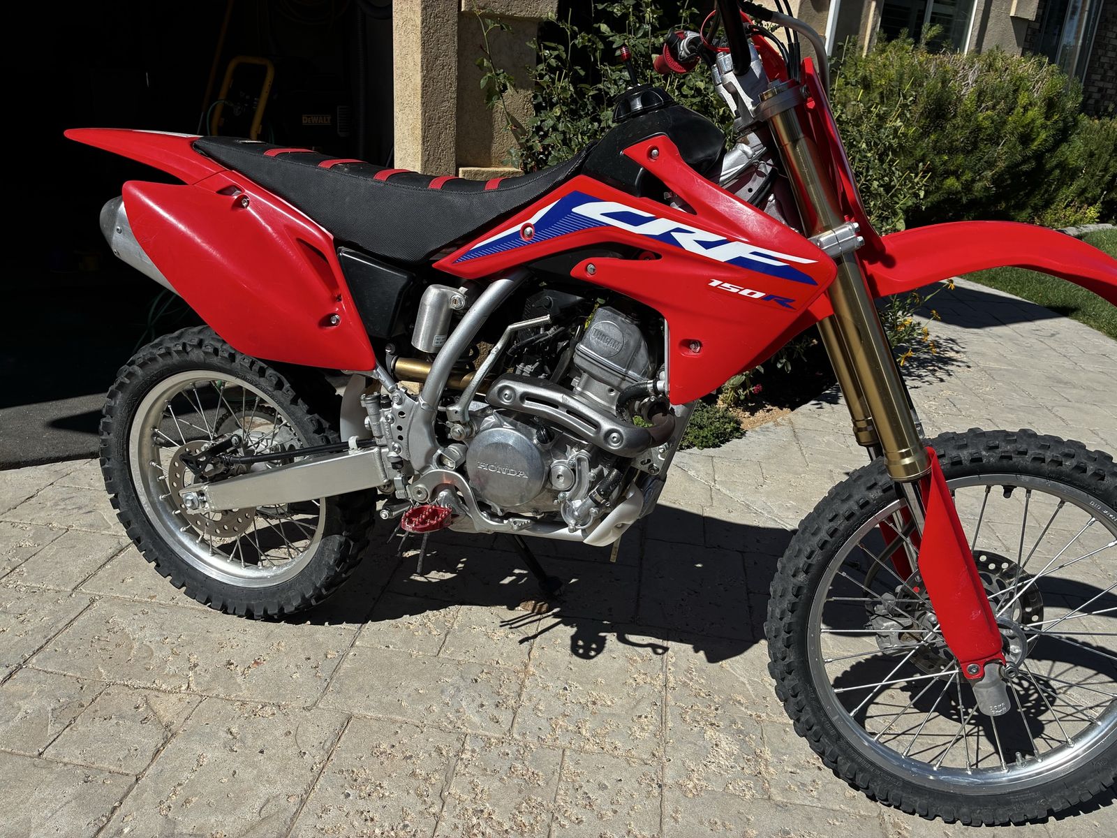 2024 Honda CRF150RB