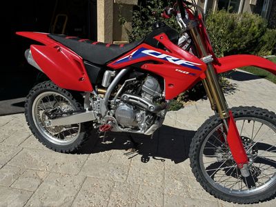 2024 Honda CRF150RB