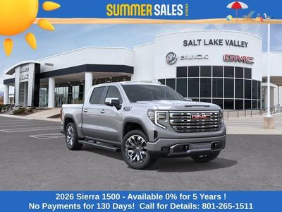 2026 GMC 1500 Denali