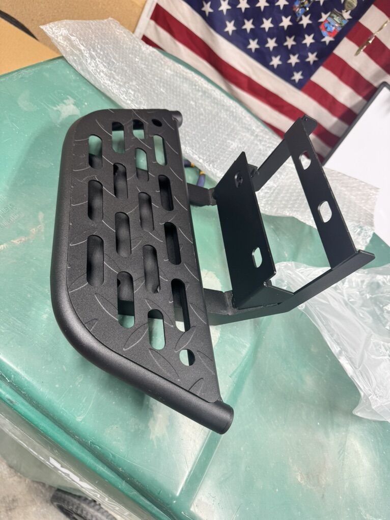 2015-2020 F150 Side Steps