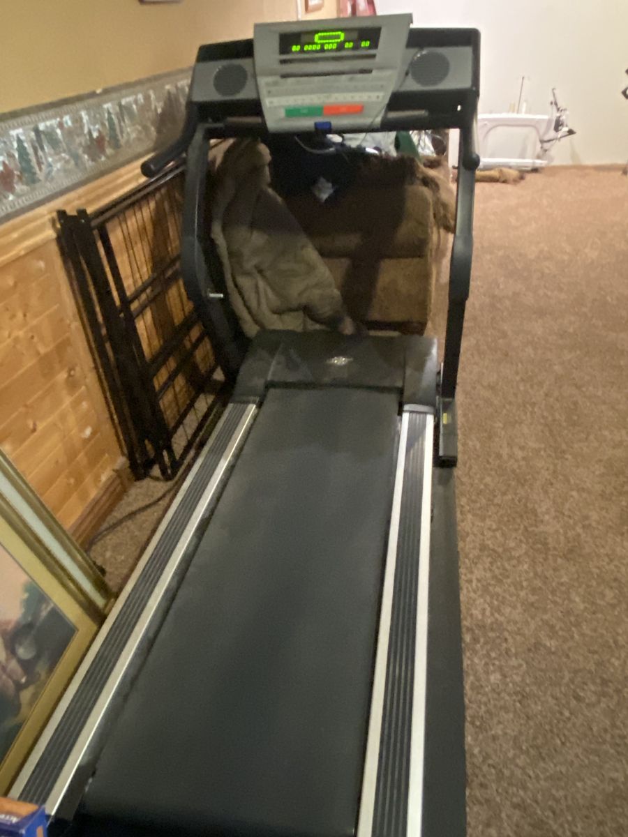 Treadmill - Nordic Track
