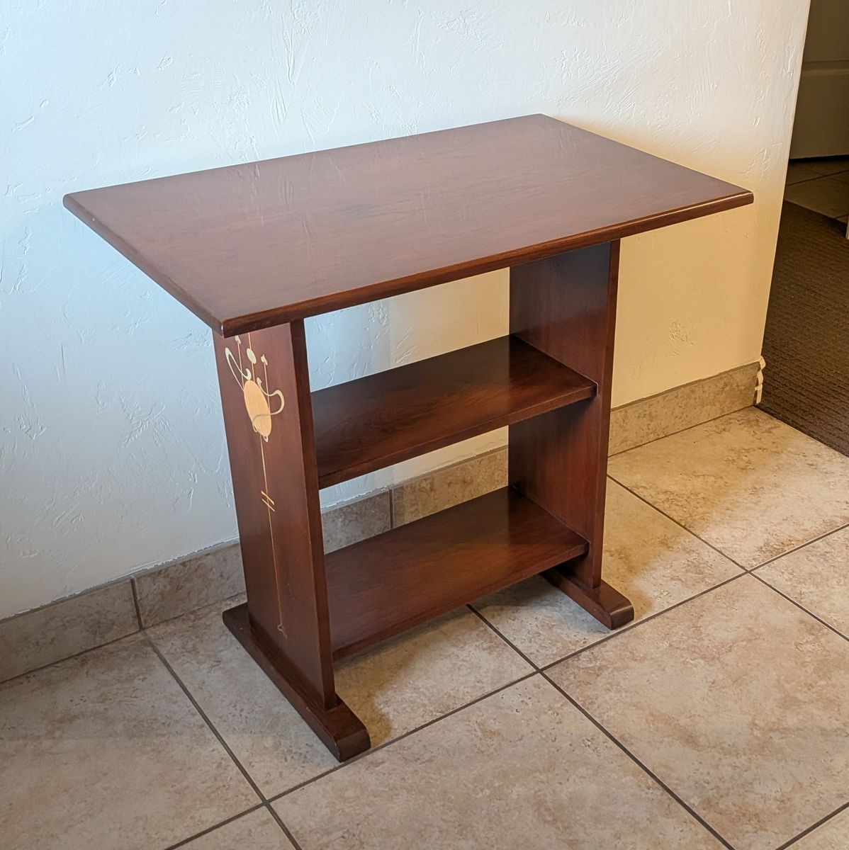 Stickley 2007 Collector Edition Harvey Ellis Side Table