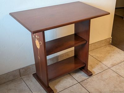 Stickley 2007 Collector Edition Harvey Ellis Side Table