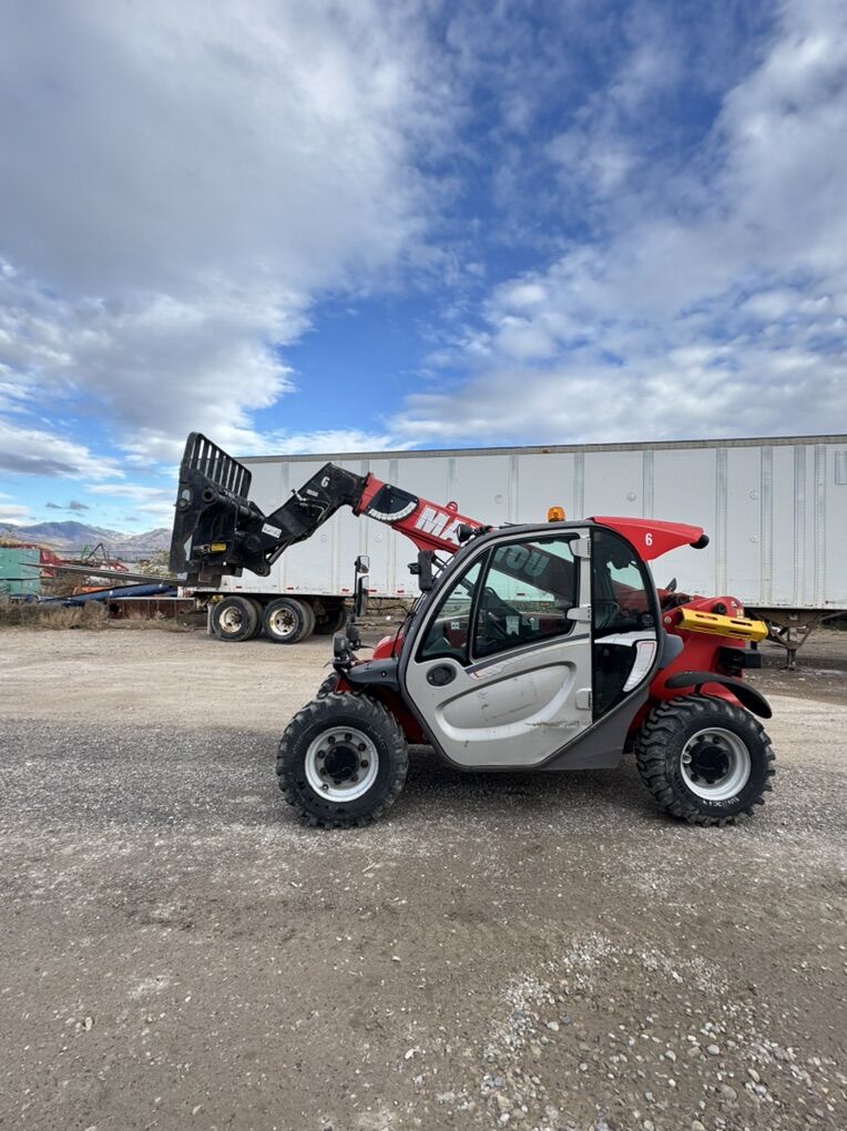 Forklift 5K Telehandler