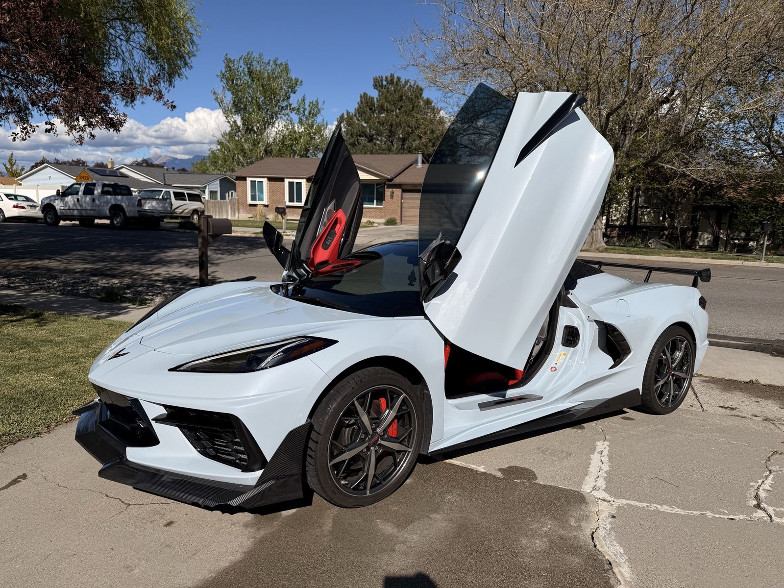 2023 Chevrolet Corvette Z51 2LT