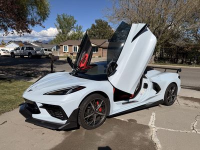 2023 Chevrolet Corvette Z51 2LT