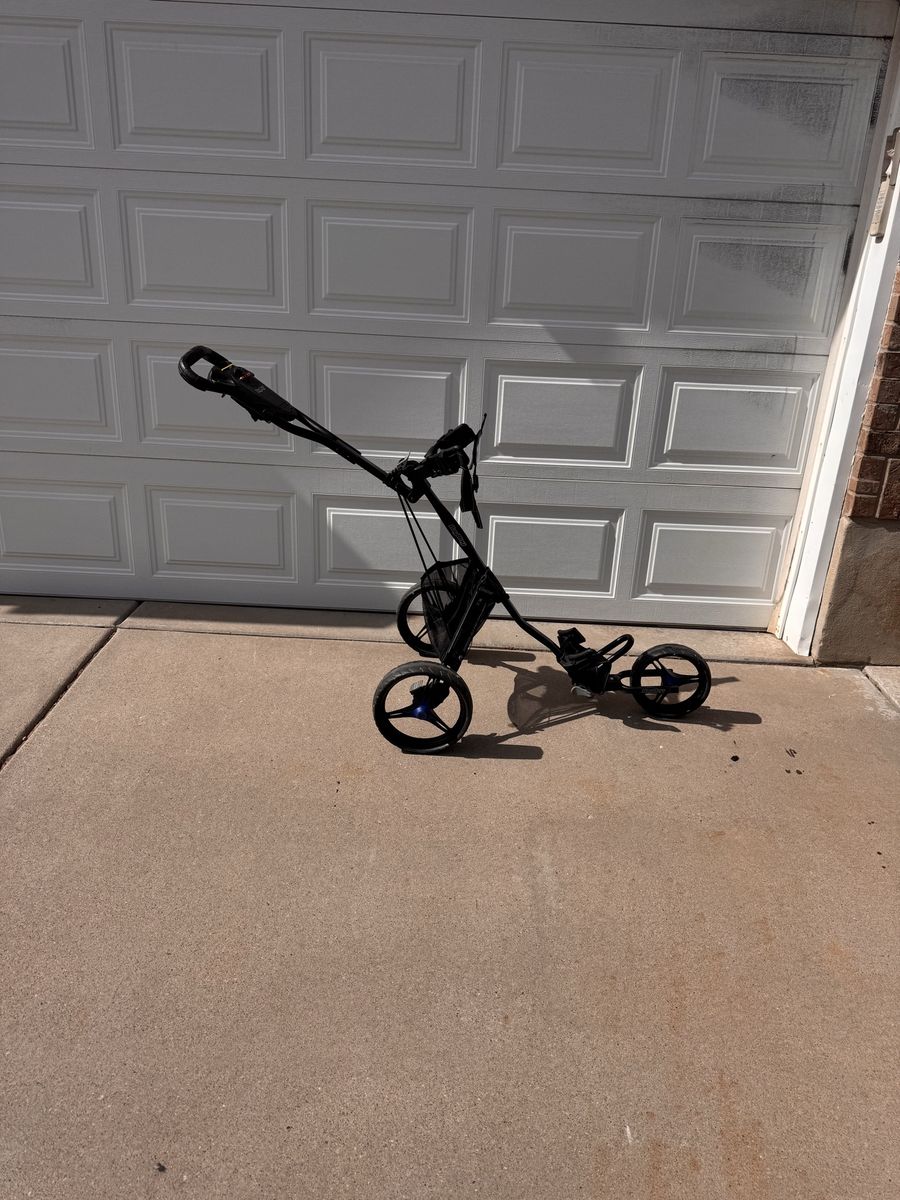 Bag Boy Pushcart
