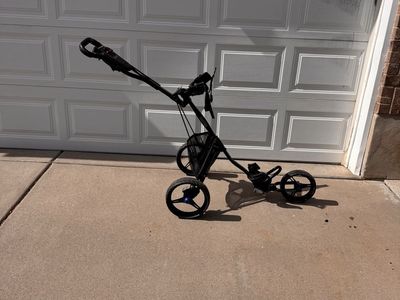 Bag Boy Pushcart