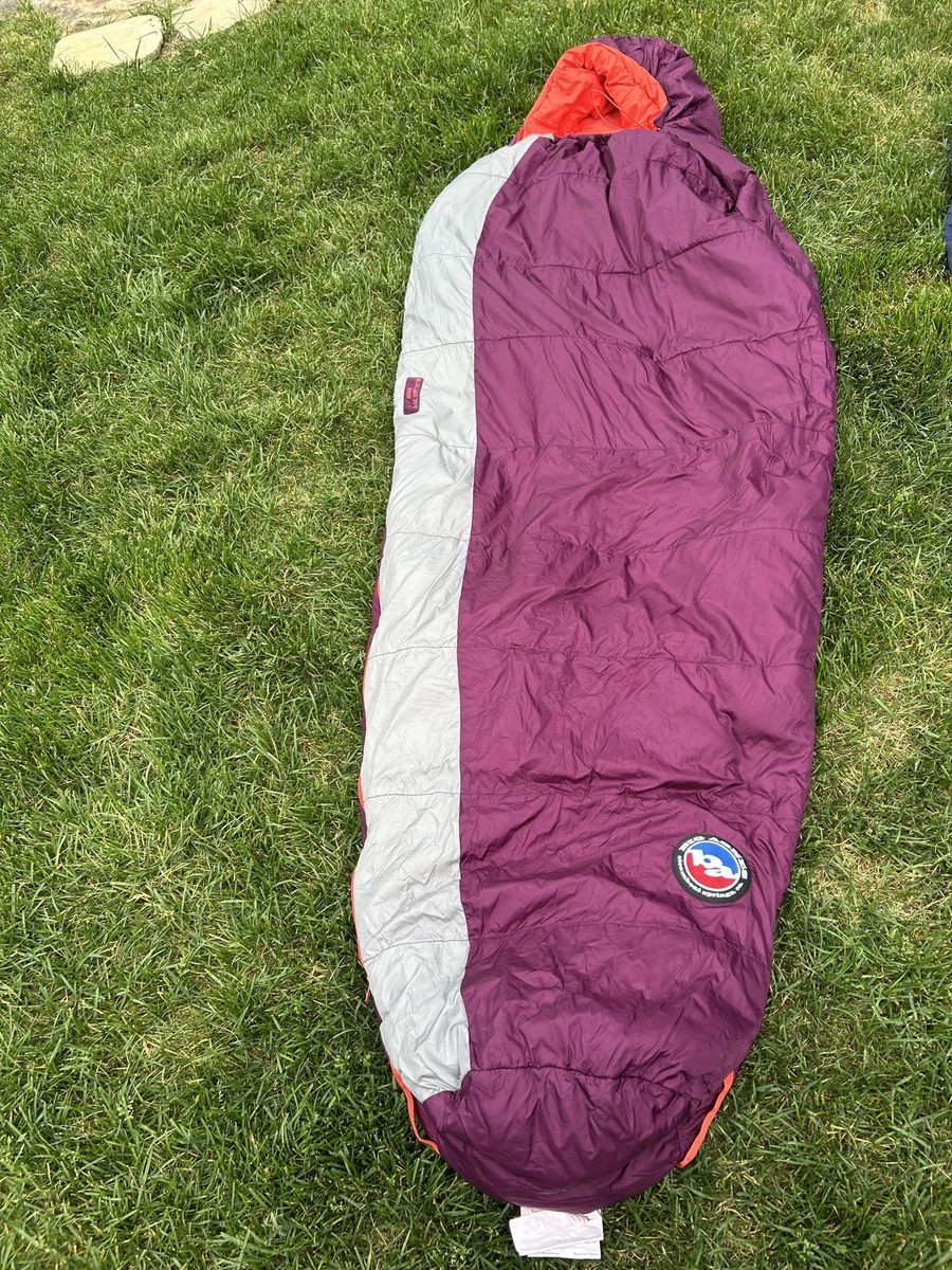Big Agnus Kids Sleeping Bag - Husted 20