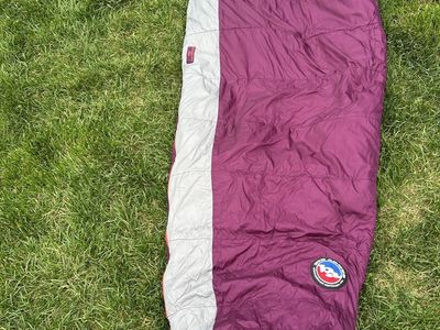 Big Agnus Kids Sleeping Bag - Husted 20