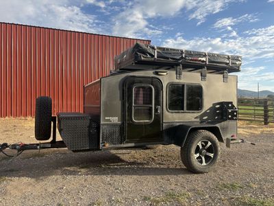 2021 Hiker Trailer Mid-Range 5x9 – Ready for Adventure!