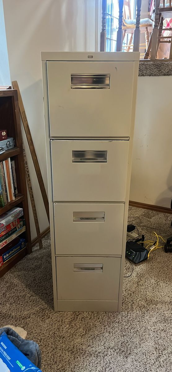File cabinet