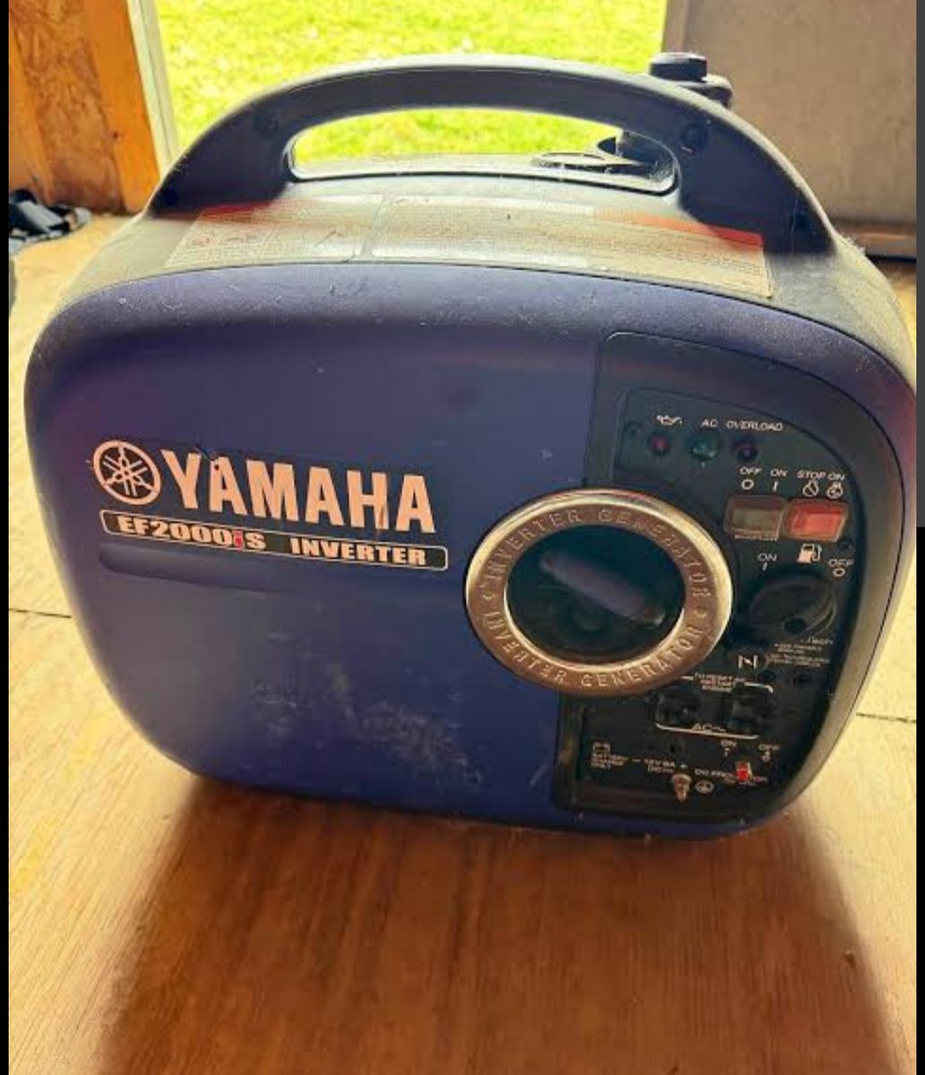 Yamaha EF2000is Inverter