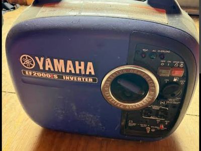 Yamaha EF2000is Inverter