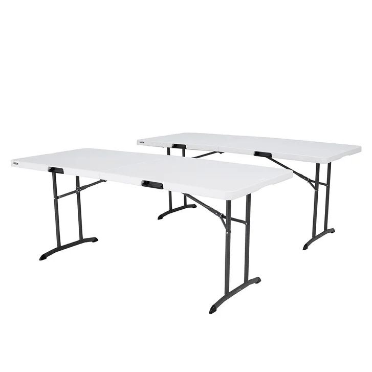 6’ Fold-In-Half Tables