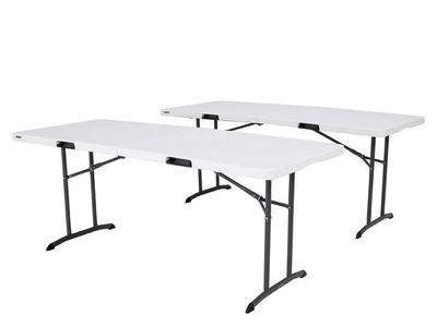 6’ Fold-In-Half Tables