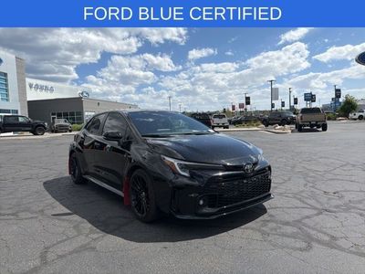 2024 Toyota GR Corolla Premium