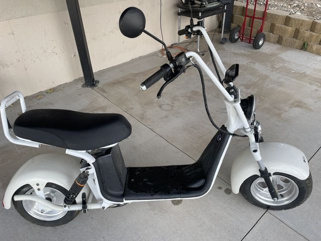 Fat Bear Electric Scooter - Like NEW!