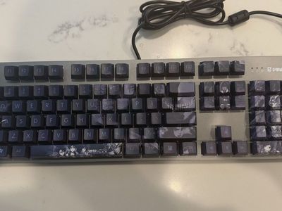 Attack on Titan new custom keyboard