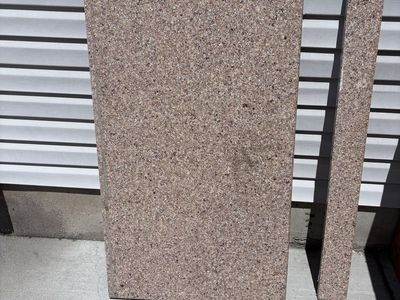 Granite Countertop And Splash 46x26x33.5