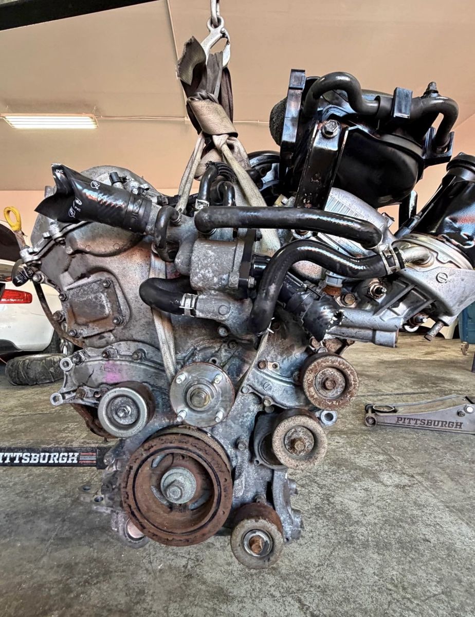 Toyota 4.0L 2005-2015 engine 1GR-FE SR5