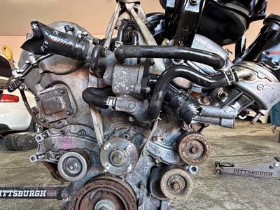 Toyota 4.0L 2005-2015 engine 1GR-FE SR5