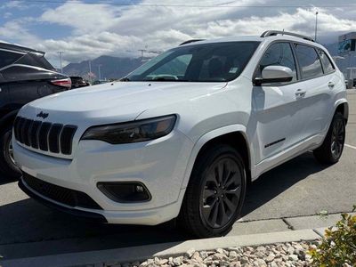 2020 JEEP CHEROKEE High Altitude