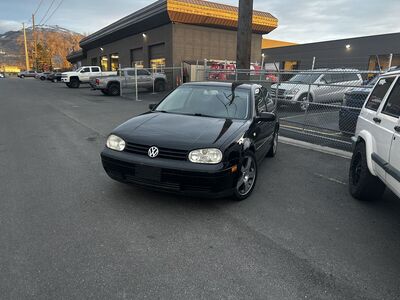 2002 VOLKSWAGEN GTI VR6
