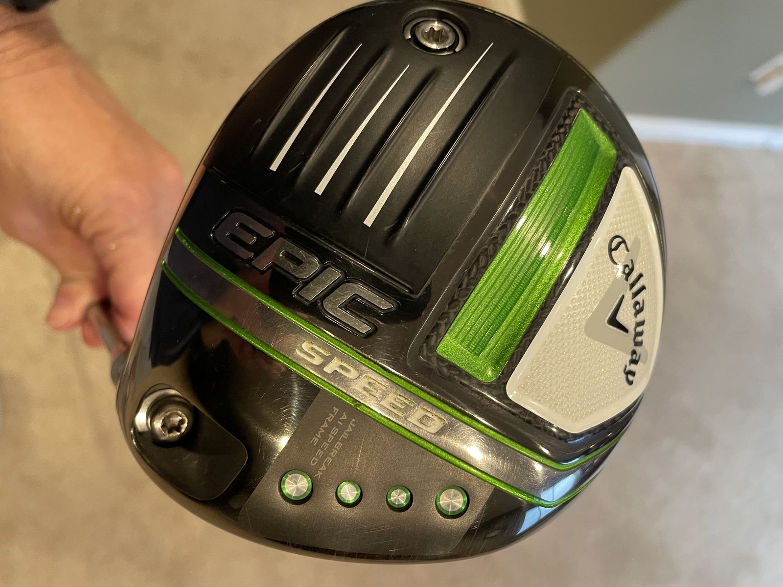 Callaway Epic Speed 10.5 - Stiff