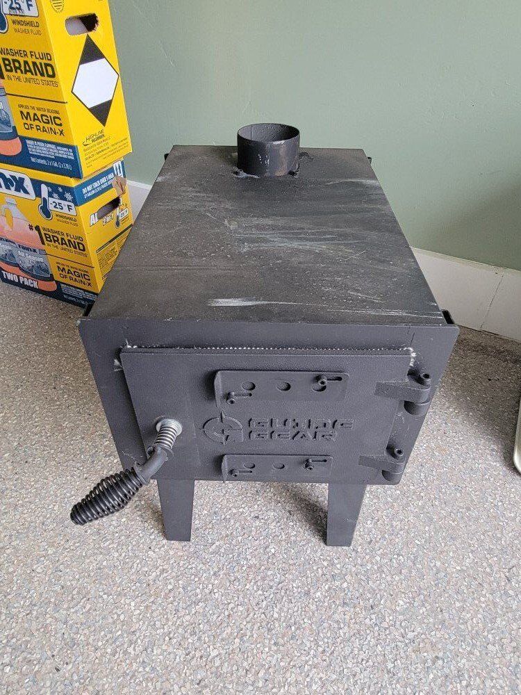 Wood Stove