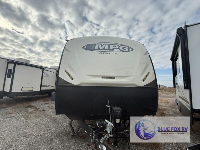 Used 2017 Cruiser MPG 3100BH