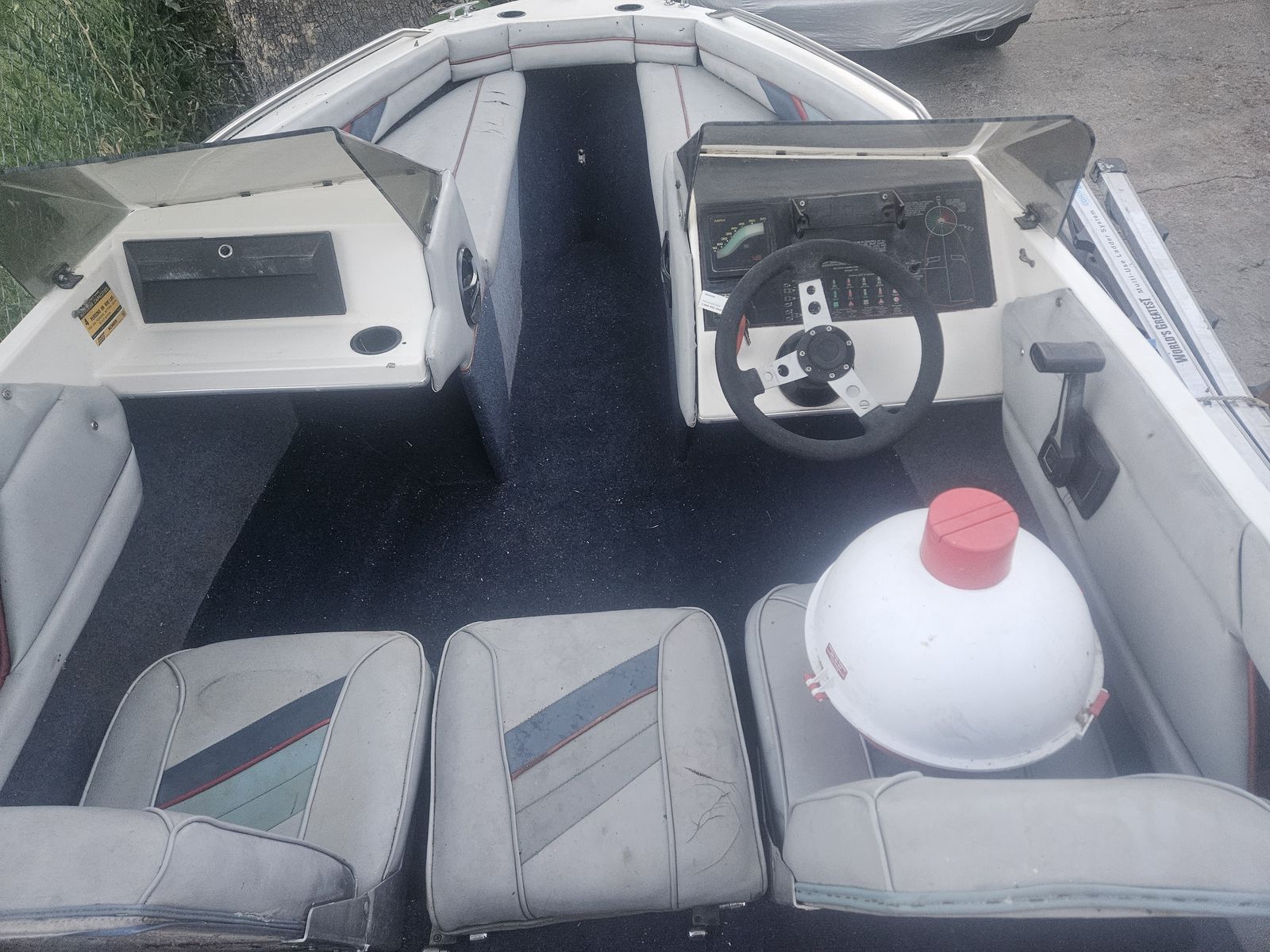 Bayliner capri 