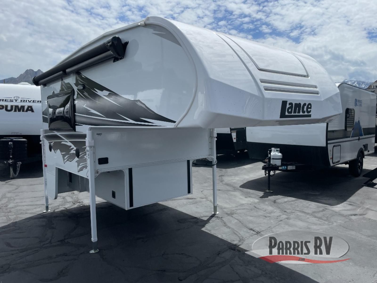New 2026 Lance Lance Truck Campers 650