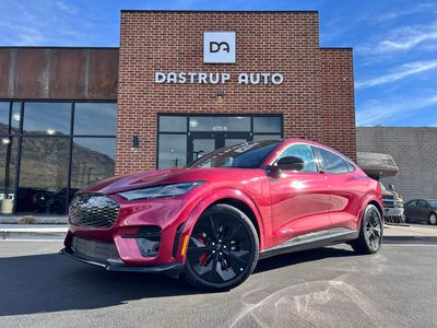 2025 Ford Mustang Mach-E GT