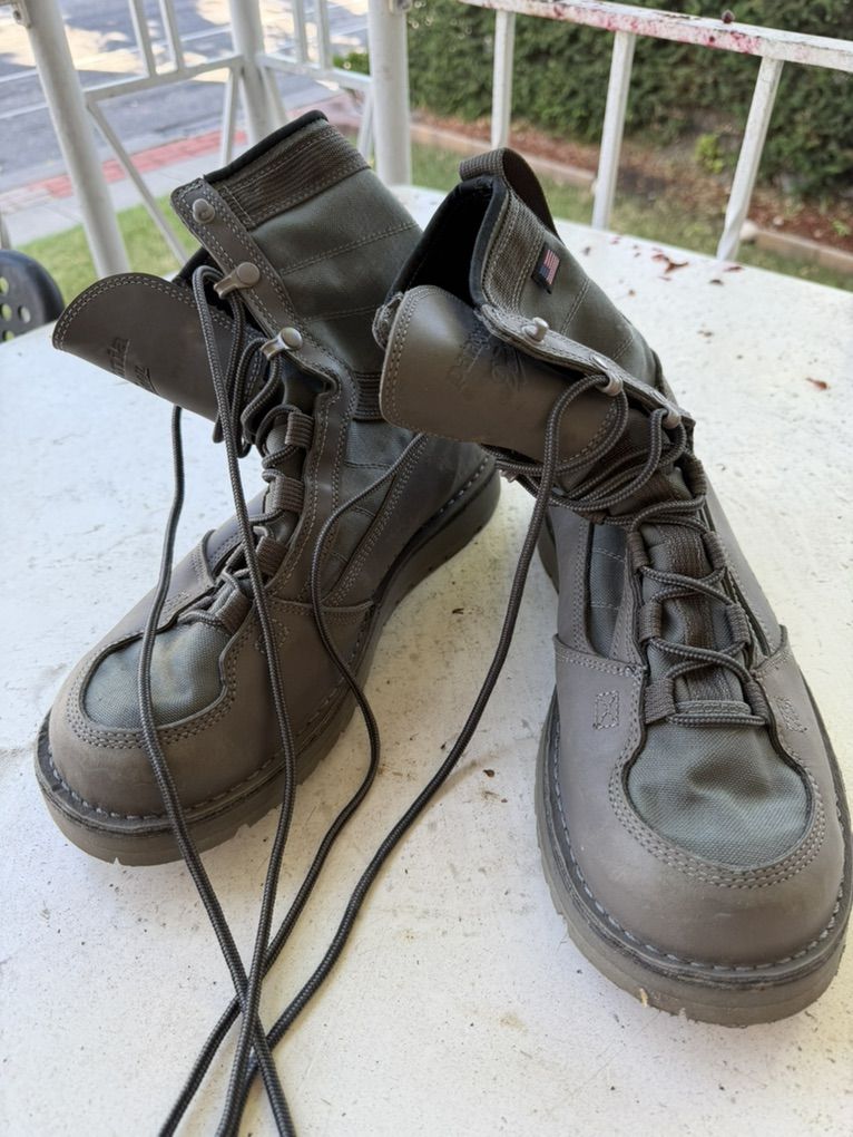 Patagonia / Danner River Salt Wading Boots 11