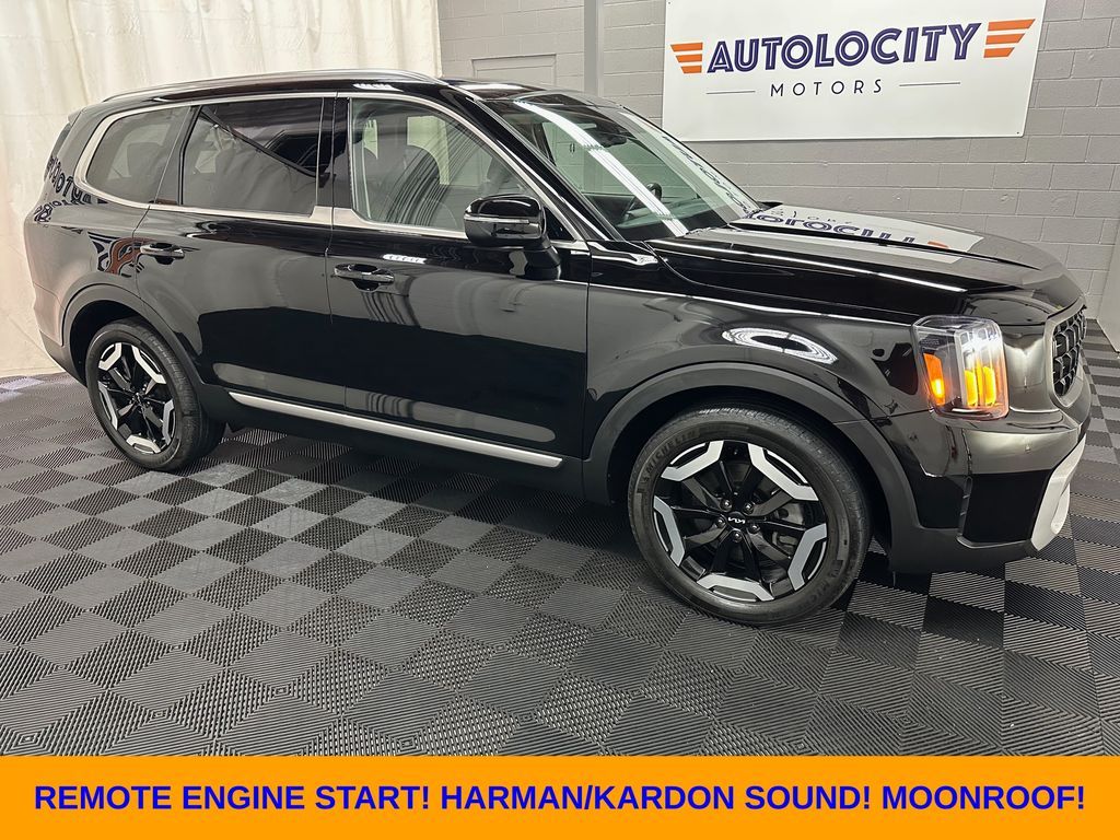 2024 Kia Telluride EX