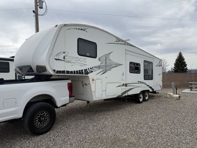 2010 Keystone Cougar 35’ BH