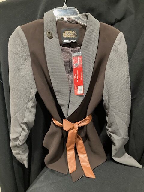 Disney Star Wars NEW w/Tags REY Blazer     $50