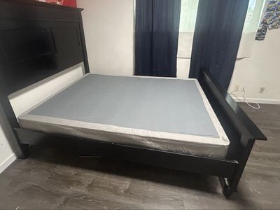 Size FULL bed frame