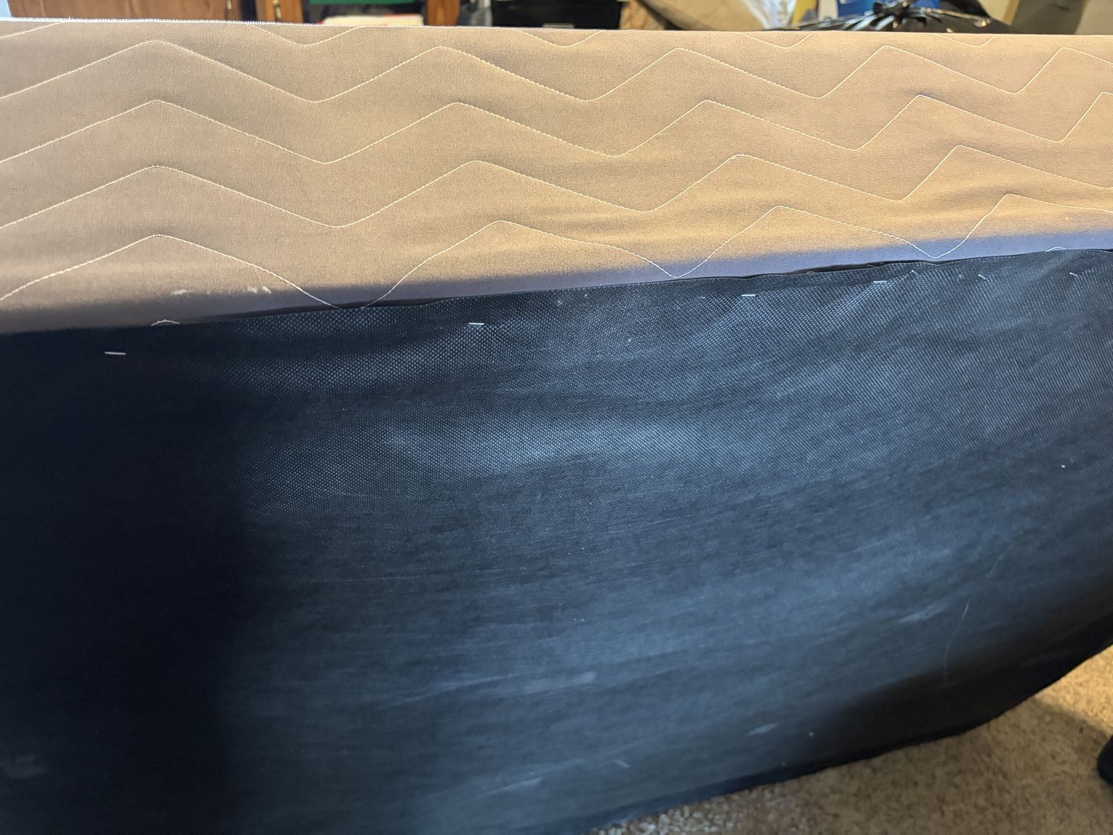 Full Size Box Spring