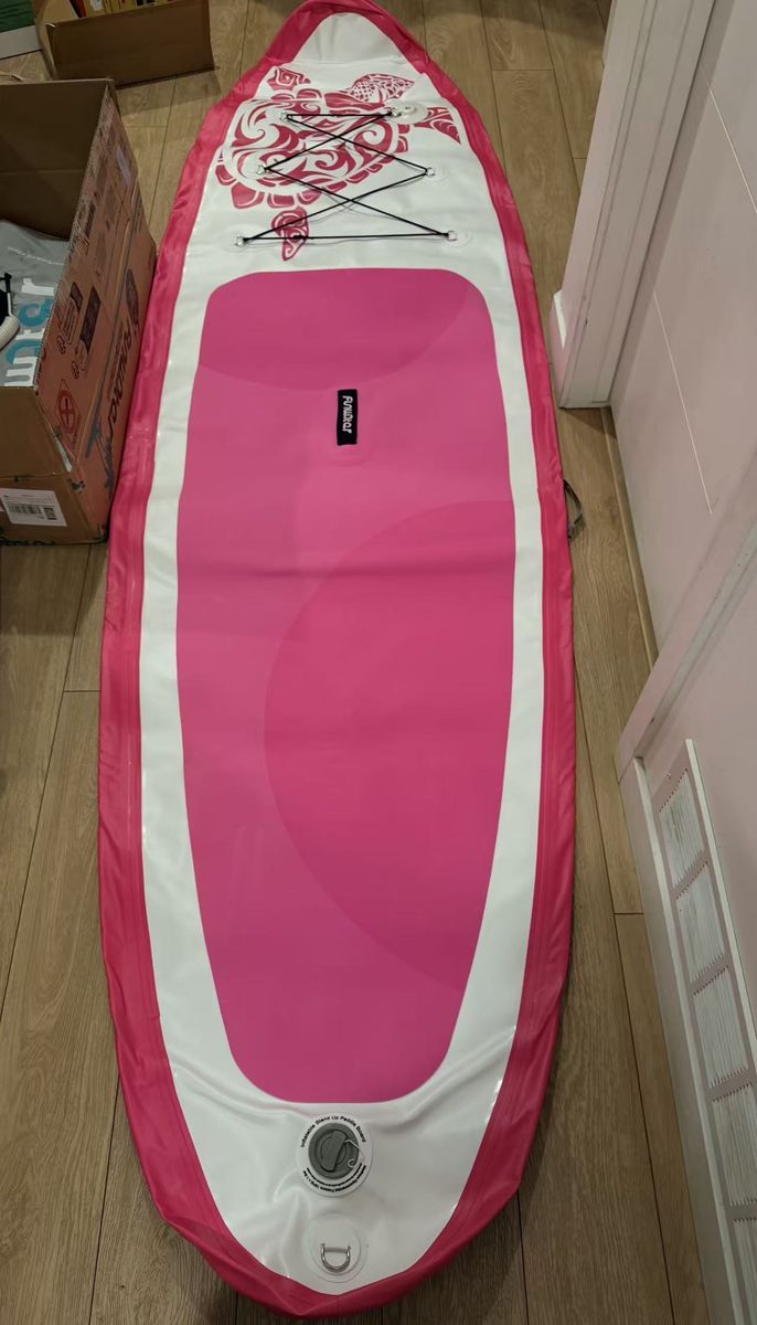 Brand new in box paddle board