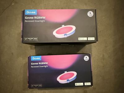 GoVee Recessed Lights