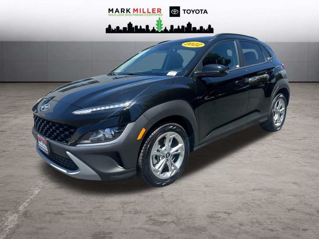 2022 Hyundai Kona SEL